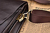 АКЦИЯ!!! Мужская сумка Polo Videng+Часы в Подарок!, фото 6