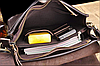 АКЦИЯ!!! Мужская сумка Polo Videng+Часы в Подарок!, фото 9