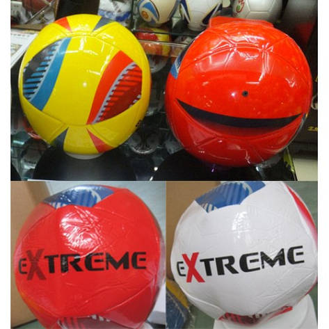 М'яч футбольний eXtreme TPU, фото 1