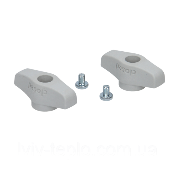 0020010292 Ручка крана підживлення (2 шт.) TEC Vaillant, фото 1
