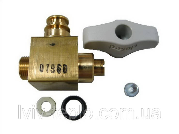 0020018065 Кран підживлення до котла Vaillant серії TEC Vaillant
