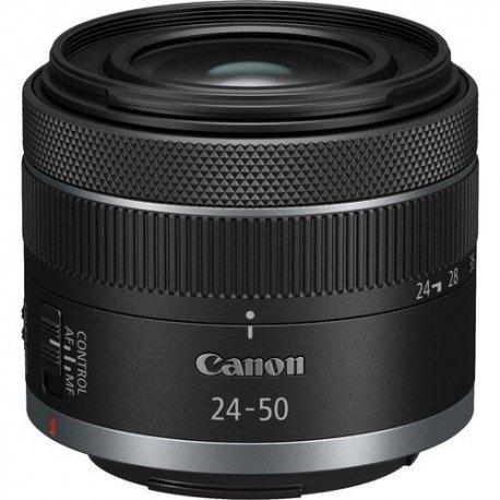 Об'єктив до фотокамери Canon RF 24-50mm f/4.5-6.3 IS STM (5823C005)