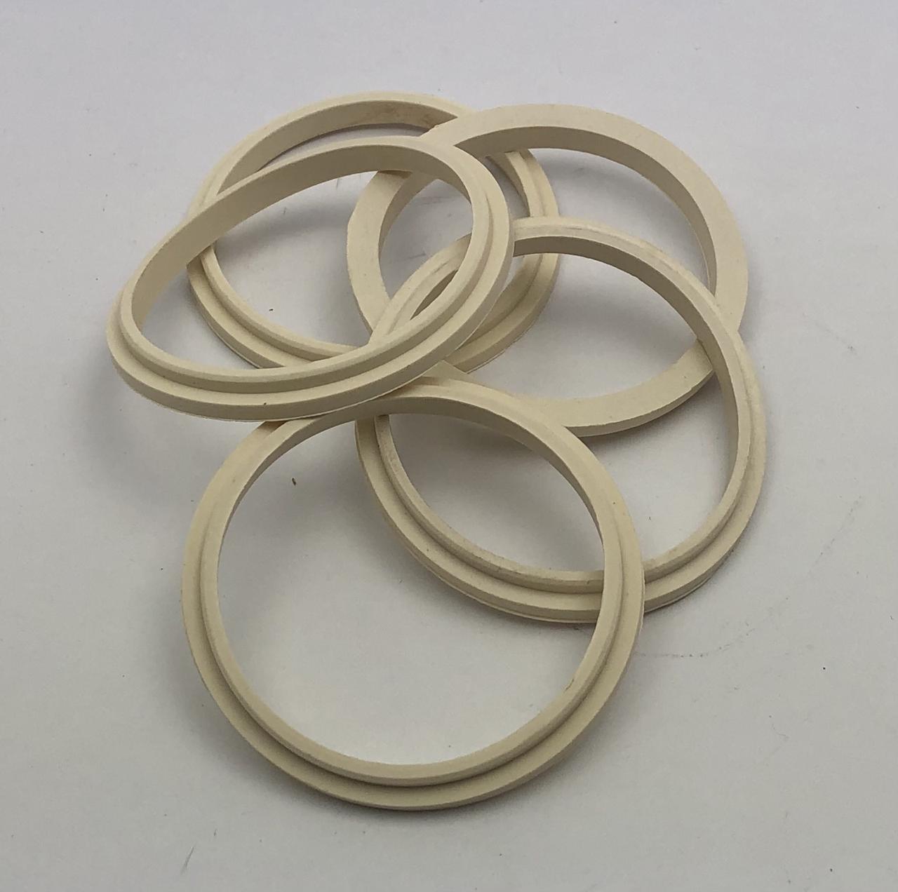 Уплотнительное кольцо для мясорубки Bosch Zelmer 86.0005-25-1 D=60mm