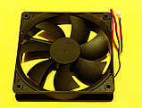 Вентилятор  120*120*25 мм 1500rpm 0,12А 23dBA Molex, фото 3