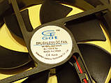 Вентилятор  120*120*25 мм 1500rpm 0,12А 23dBA Molex, фото 4