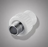 Муфта зовнішня різьба Kalde МРН ∅ 20х3/4", фото 4