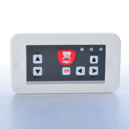 Блок керування дитячого електромобіля Bambi KDT 2.4G-12V-W, фото 3