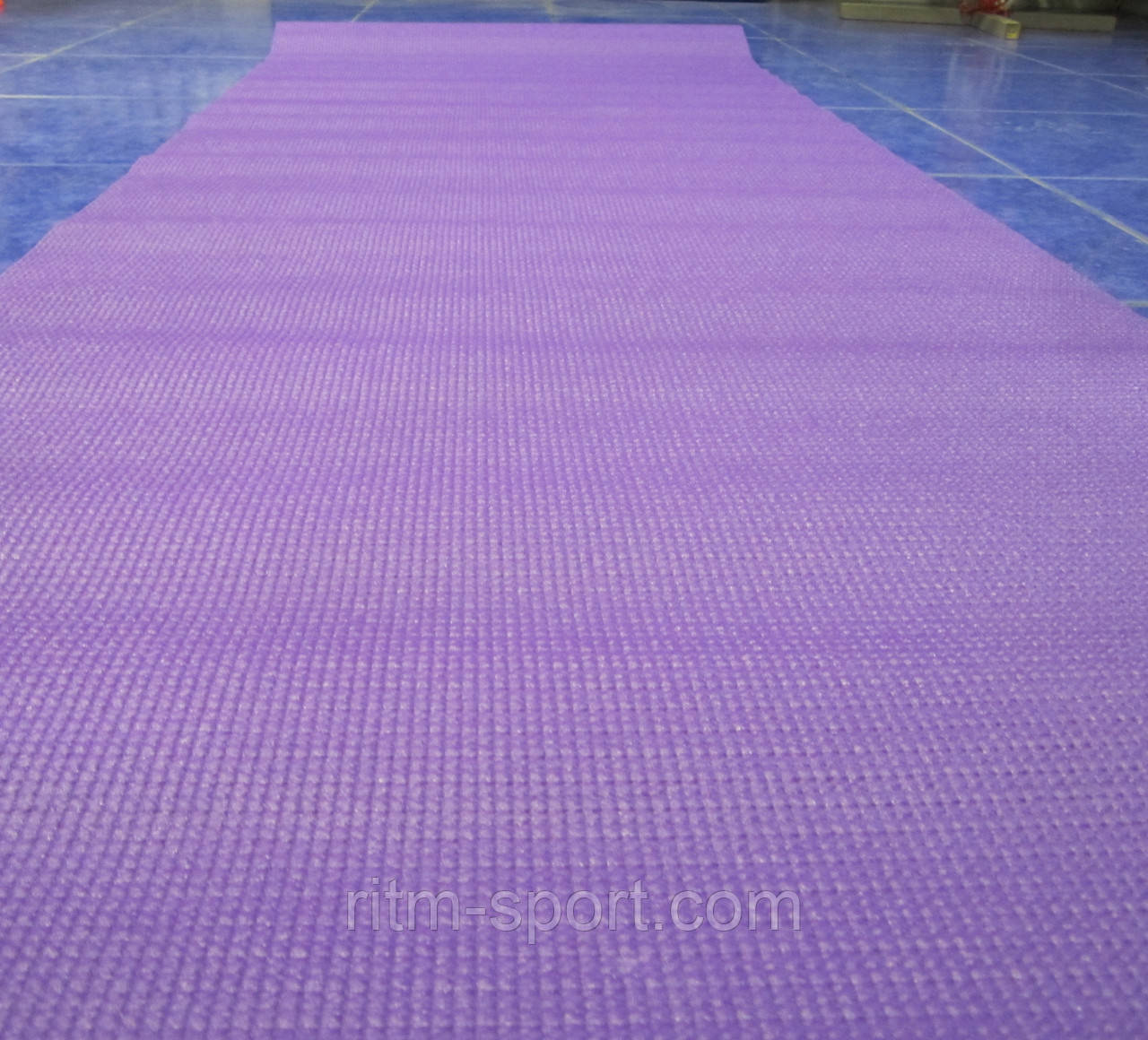 Килимок для йоги та фітнесу Yoga mat 3 мм