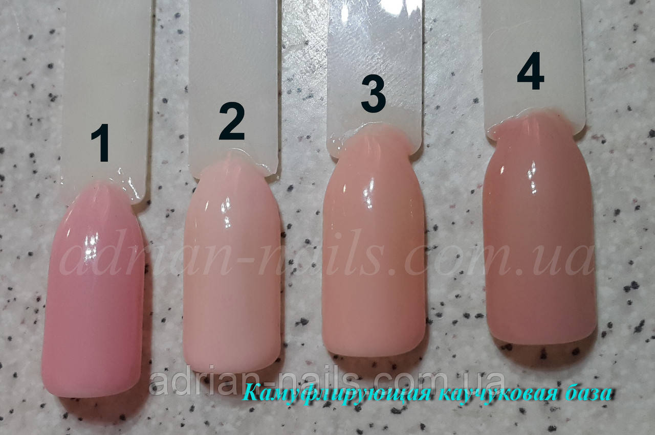 Каучукова камуфлювальна база No2,15 мл 100грам