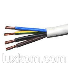 Кабель ПВС 4х1,5 ГОСТ