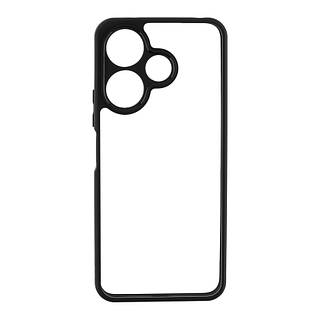Чехол TPU+PC Elite для Xiaomi Redmi 13 4G/Poco M6 4G Black