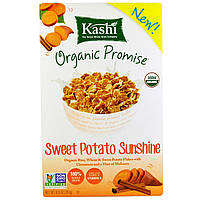 Kashi, Органічні пластівці з батату Sweet Potato Sunshine, 10,5 oz (297 г)