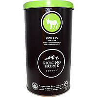 Kicking Horse, Kick Ass, Незбиране кави в зернах, темне, 350 г
