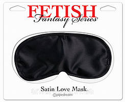 Сатинова маска на очі