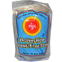 Ener-G Foods, Бездрожжевой хлеб из коричневого риса, 1 фунт 3 унции (540 г)