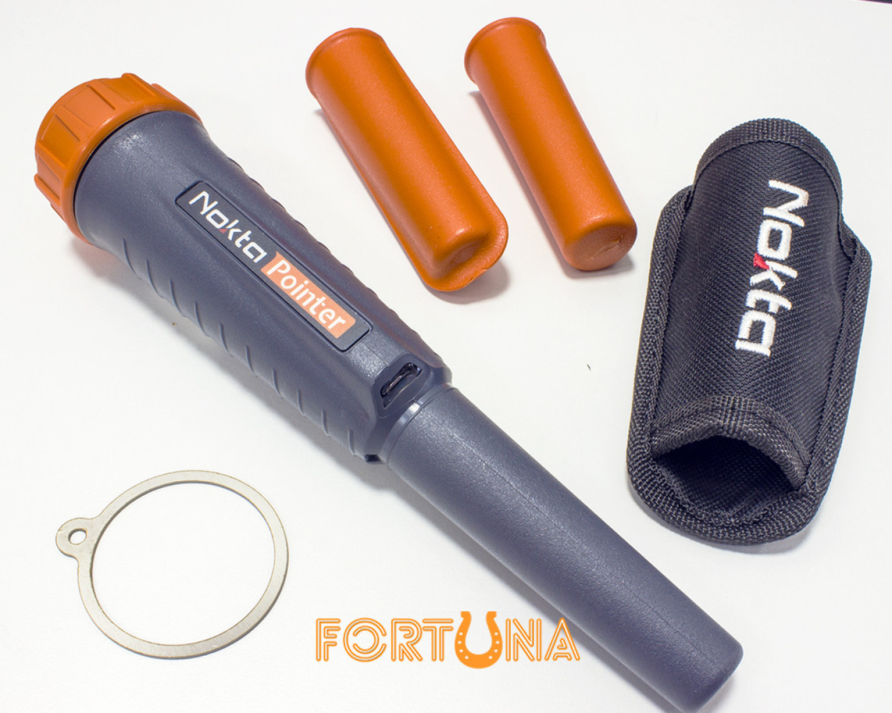 Пинпоинтер Nokta Pointer | IP67 | 18,2 кГц | обнаружение 360°