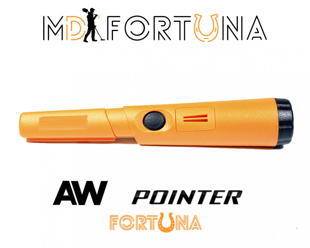 Пинпоинтер AW POINTER | 12 кГц | звук и вибрация | Крона 9 В
