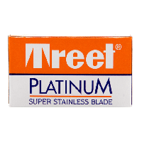 Леза Treet Platinum Super Stainless 5 шт