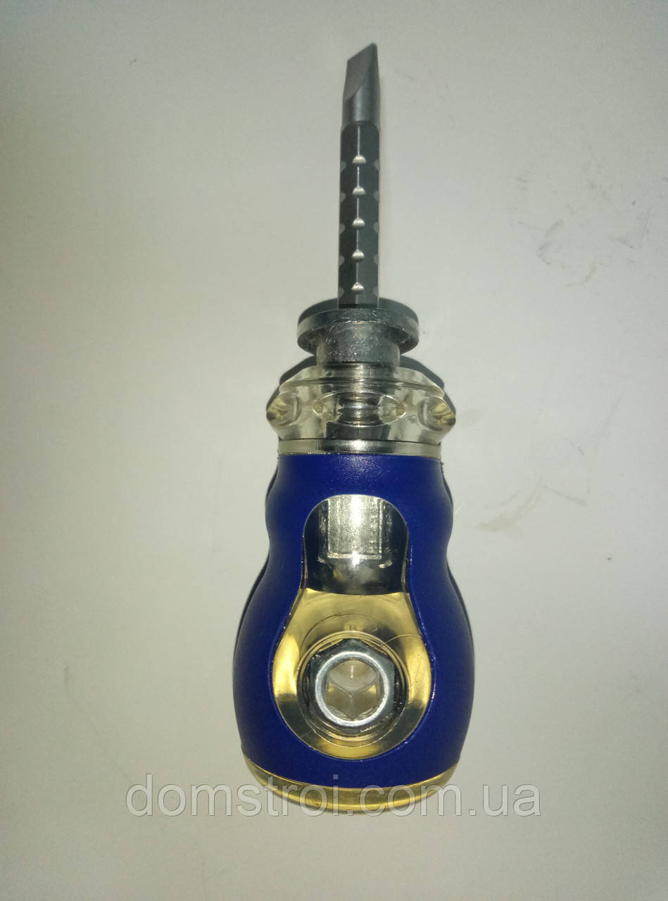 Викрутка 2 в 1 "Бочонок" скло