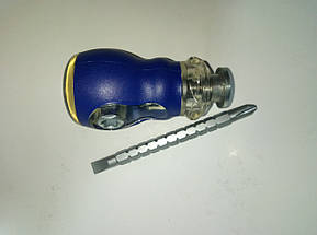 Викрутка 2 в 1 "Бочонок" скло, фото 2