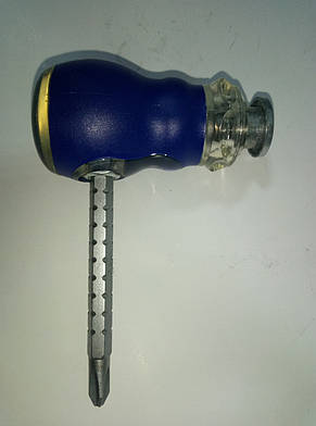 Викрутка 2 в 1 "Бочонок" скло, фото 3