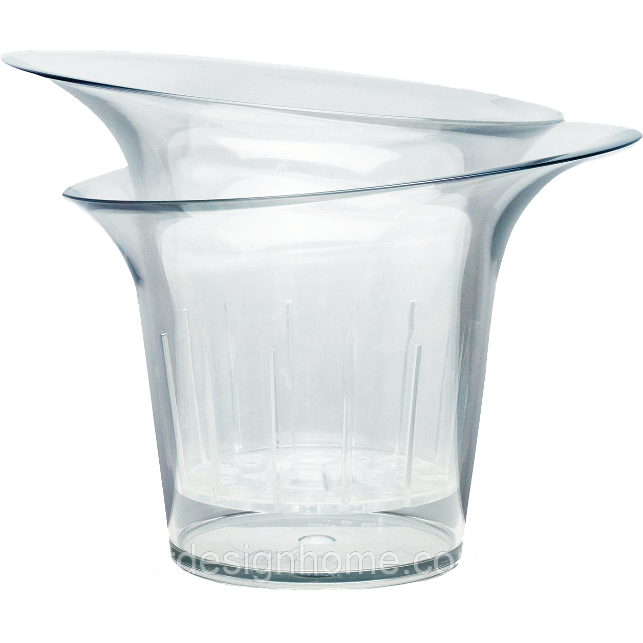Пот Адель Transparent, фото 1