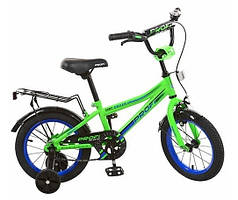 Велосипед дитячий Profi L14102 Top Grade 14".