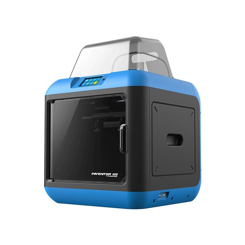 3D принтери Flashforge Inventor IIS WiFi USB Cloud, фото 1