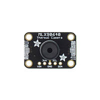 Модуль камери MLX90640 Adafruit, 32x24, FoV 110°