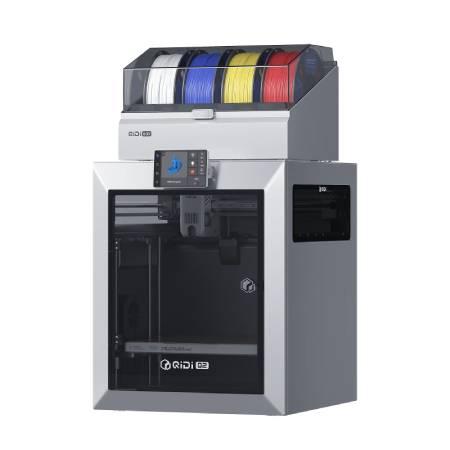 3D принтер Quick QIDI Q2 Combo з системою QIDI Box, FDM, 270x270x256 мм, фото 1