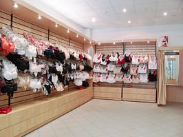 Плічка для нижньої білизни