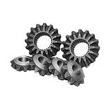 Піввісь заднього моста б/в R14 Ford Transit Т12 / 2.5 D, дизель / 2.0 бензин, Форд Транзит 1992-2000, Міст 34, фото 3