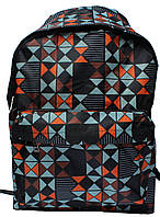 Ранець м'який DSCN0598-B "Геометрія"