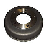 Ремкомплект (солдатики, пружинки) задніх гальмівних колодок Ford Transit 2.5 D/TD дизель Форд транзит 1992-2000, 92VB2A904AA, фото 5