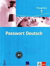 PASSWORT DEUTSCH  1. Зшитий для вправ