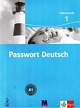 PASSWORT DEUTSCH  1. Зошитий-словник