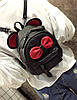 Рюкзаки Міні Маус з вушками і ніжним бантиком, фото 7