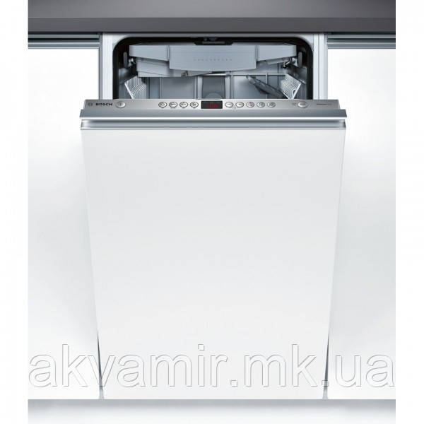 Вбудована посудомийна машина Bosch SPV48M10