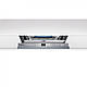 Вбудована посудомийна машина Bosch SPV48M10, фото 3