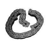 Розподільний вал двигуна впускний (IN) б/у Ford Transit 2.4 TDI / RWD задній привод Форд Транзит дизель 2000-2006, фото 4