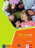 WIR neu 2 Arbeitsbuch Робочий зошит