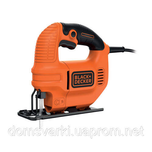 Електролобзик BLACK+DECKER KS501