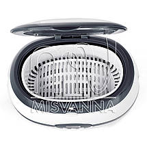 Стерилізатор ультразвукової Ultrasonic Cleaner VGT-800 на 35 Вт і 600 мл, фото 5