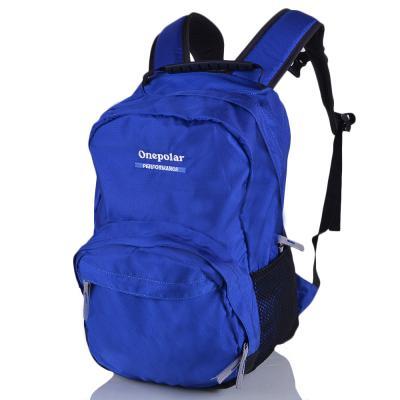 Рюкзак 20 л Onepolar 1565 синий