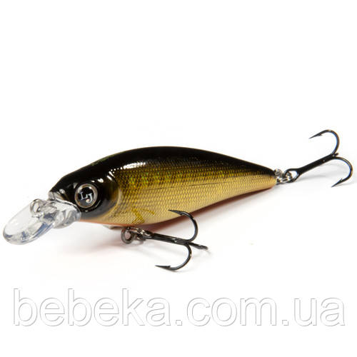 Воблер плаваюч. LJ X-SHAD F 7.5 см / E107