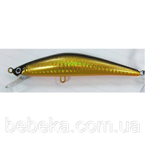 Воблер плаваюч. LJ GUTSY MINNOW F 9см / E107