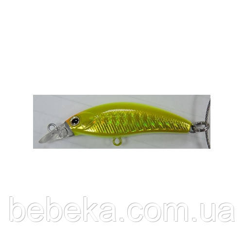 Воблер плаваюч. LJ ONE SHAD F 5см / E151