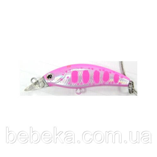 Воблер плаваюч. LJ ONE SHAD F 5см / E152