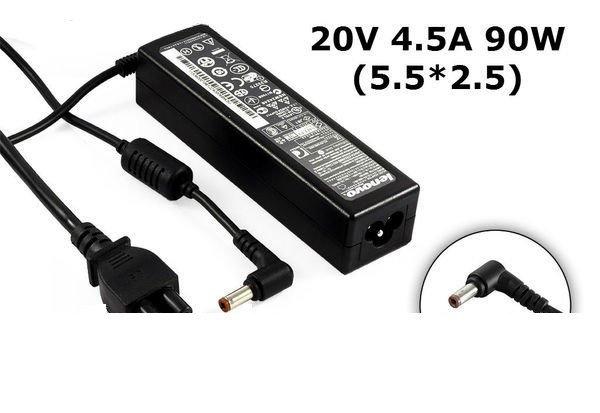 Блок живлення LENOVO 20V 4.5 A (5.5*2.5) Good quality* 15118