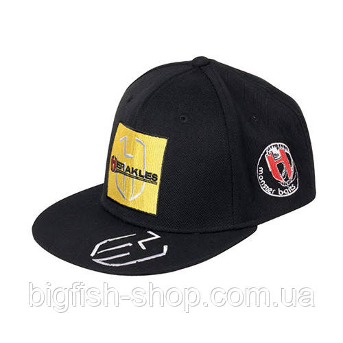 Бейсболка Heracles (black)